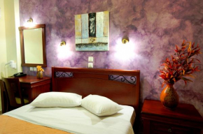 Гостиница Pergamos Hotel  Афины